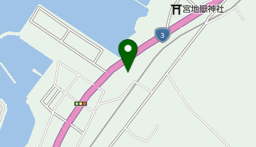 公衆トイレの地図画像