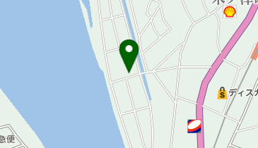 公衆トイレの地図画像