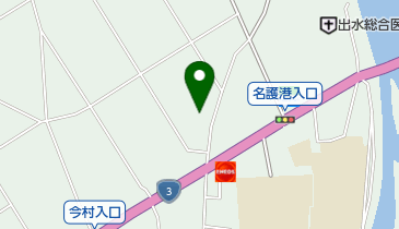 公衆トイレの地図画像