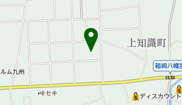 公衆トイレの地図画像