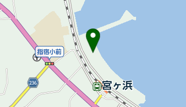 公衆トイレの地図画像