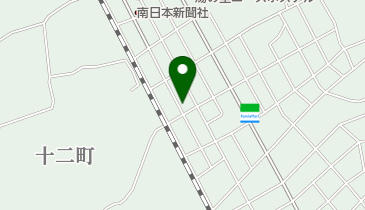 公衆トイレの地図画像