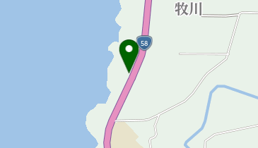 公衆トイレの地図画像