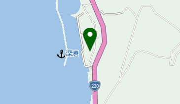 公衆トイレの地図画像