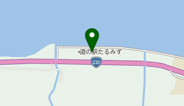 公衆トイレの地図画像