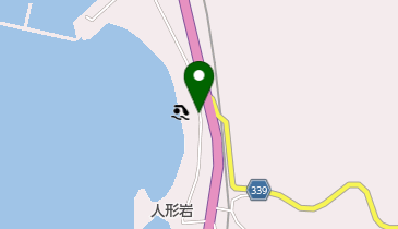 公衆トイレの地図画像