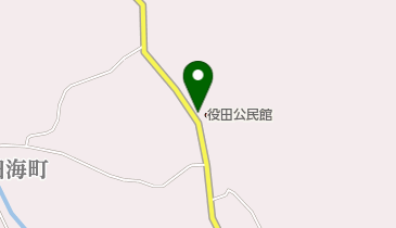 公衆トイレの地図画像