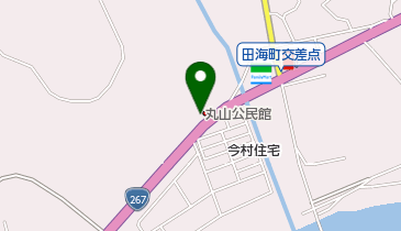 公衆トイレの地図画像