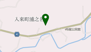 公衆トイレの地図画像