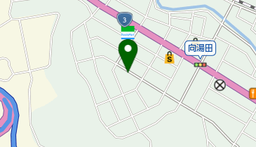 公衆トイレの地図画像