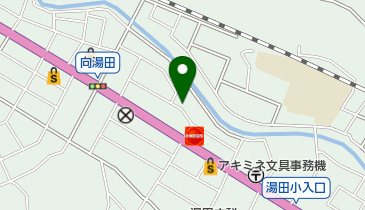 公衆トイレの地図画像