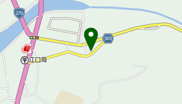 公衆トイレの地図画像