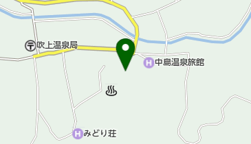 公衆トイレの地図画像