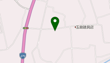 公衆トイレの地図画像