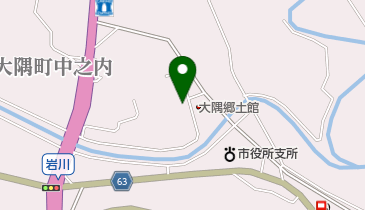 公衆トイレの地図画像