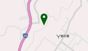 公衆トイレの地図画像