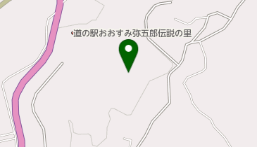 公衆トイレの地図画像