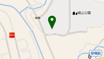 公衆トイレの地図画像