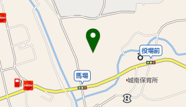 公衆トイレの地図画像