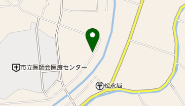 公衆トイレの地図画像