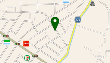 公衆トイレの地図画像