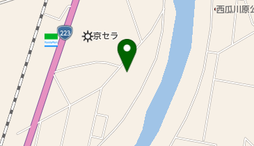 公衆トイレの地図画像