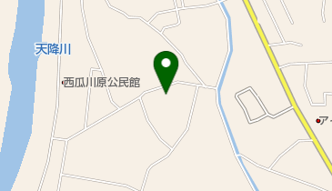 公衆トイレの地図画像