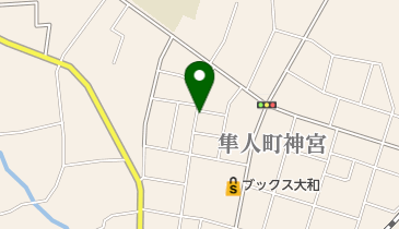 公衆トイレの地図画像