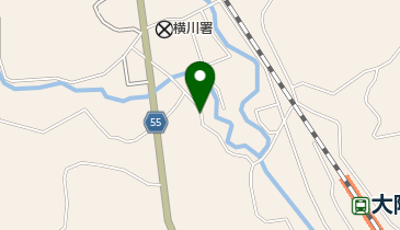 公衆トイレの地図画像