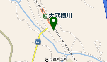 公衆トイレの地図画像