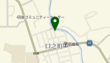 公衆トイレの地図画像