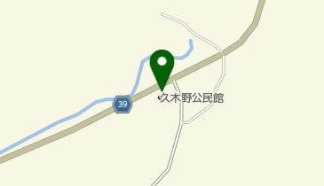 公衆トイレの地図画像