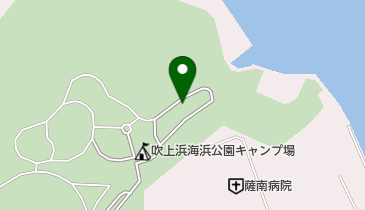 公衆トイレの地図画像