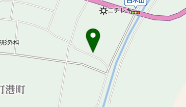 公衆トイレの地図画像