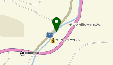 公衆トイレの地図画像