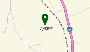 公衆トイレの地図画像