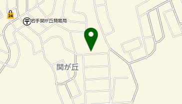 公衆トイレの地図画像