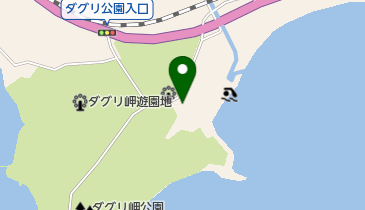 公衆トイレの地図画像