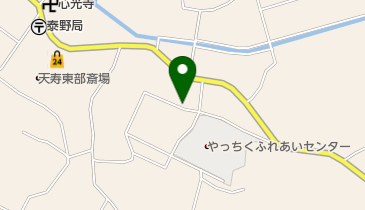 公衆トイレの地図画像