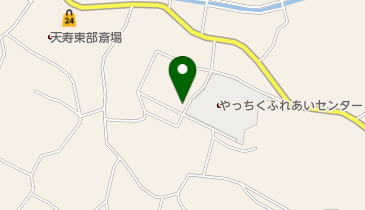 公衆トイレの地図画像