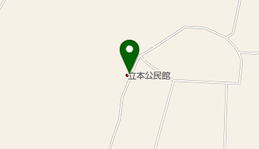 公衆トイレの地図画像