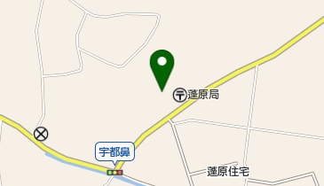 公衆トイレの地図画像