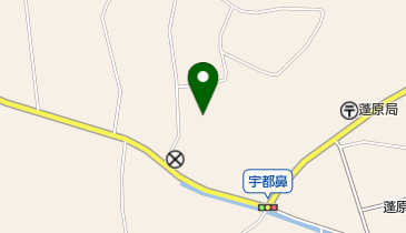 公衆トイレの地図画像