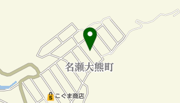 公衆トイレの地図画像