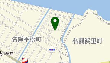 公衆トイレの地図画像