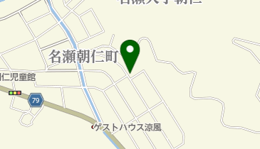 公衆トイレの地図画像