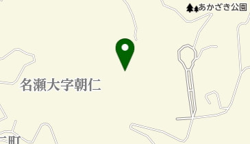 公衆トイレの地図画像