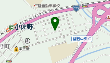 公衆トイレの地図画像