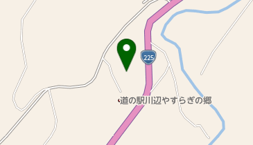 公衆トイレの地図画像