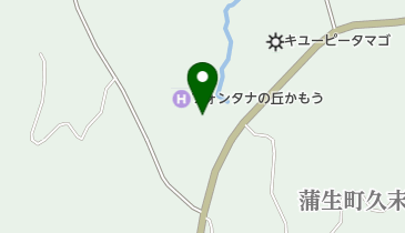 公衆トイレの地図画像